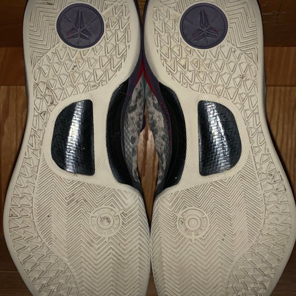 Nike Kobe 8's Mine Grey - Picture 4 of 5